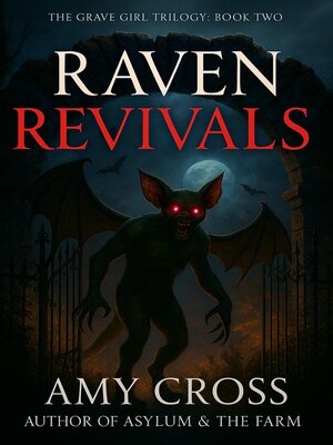 cover image of Raven Revivals